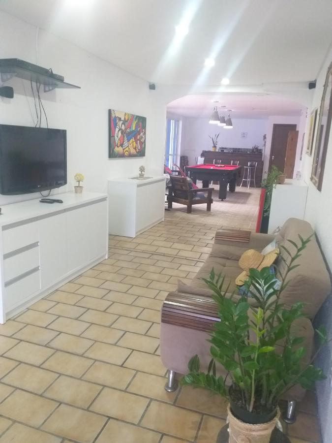 Residencial Enseada Da Lagoa Florianopolis Exterior photo