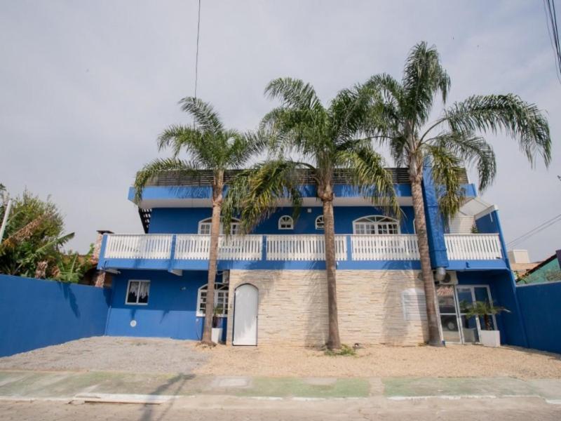 Residencial Enseada Da Lagoa Florianopolis Exterior photo
